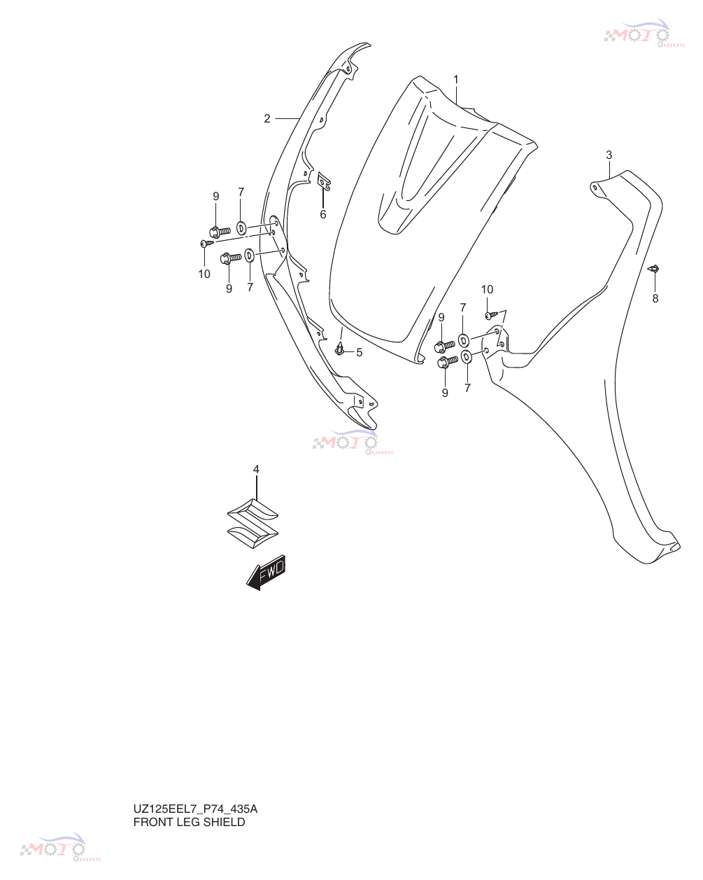 Frame Diagram